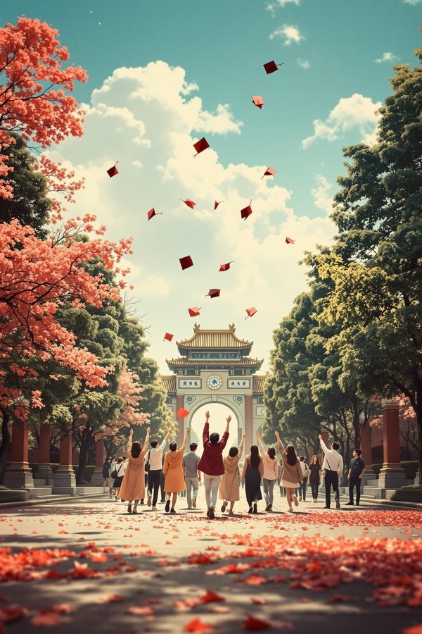 《六月的最后一页》海报