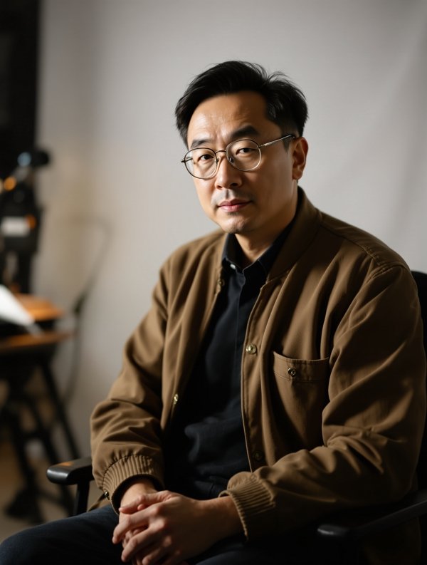 程一鸣 导演人物肖像